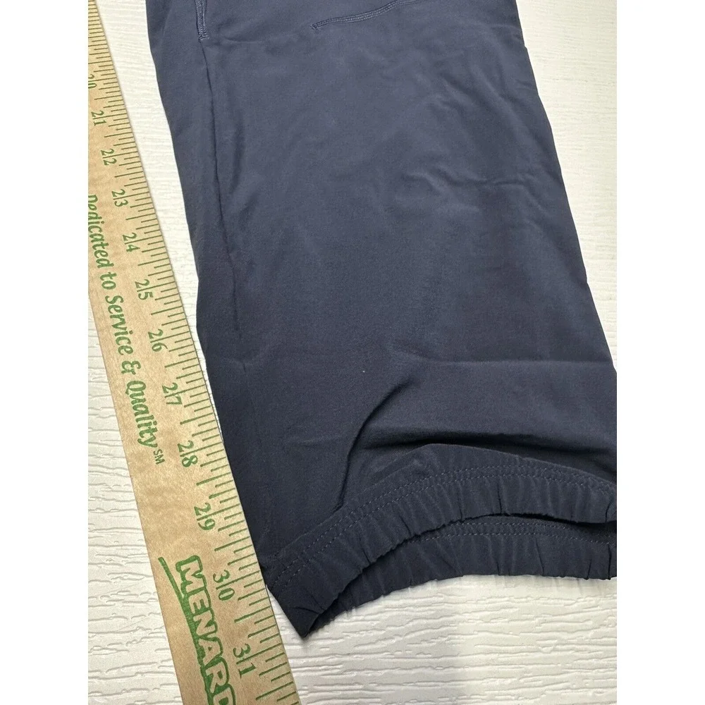 NWT Men's Adidas D4T Pants Gym Running Wind Zip Pocket Slim Fit Tapered Leg 3XLT